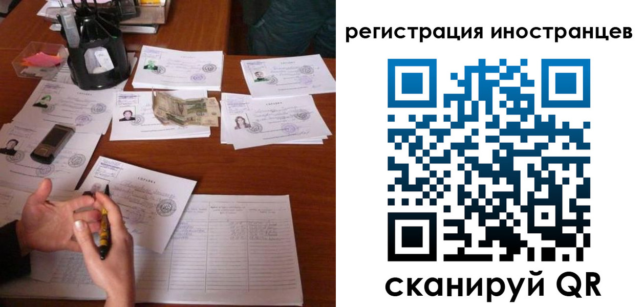 прописка иностранных граждан в Троицке